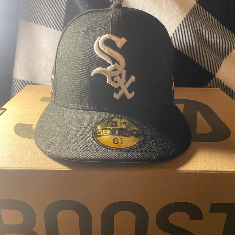 Chicago White Sox New Era 59fifty Fitted!